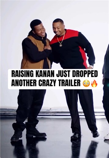 The new trailer for Power Book III: Raising Kanan got me ready for the next season already 😮‍💨🔥 The tension, the betrayals, the energy… this might be the best season yet. Who’s running the game this season? 👀 @50 Cent , Makai Curtis , Patina Miller, Joey Bada$$, London Brown, and @STARZ 🔥 @dabaddestMFalive #R#RaisingKananP#PowerUniverseP#PowerTV50cent ##starz