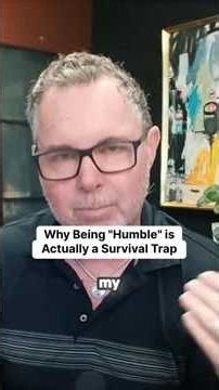 Is your humility actually holding you back from your true potential?