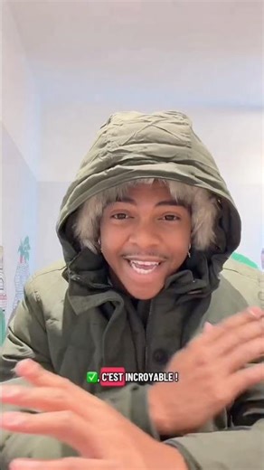 Ask your friends and family if they know this parka/puffer jacket trick 😱😱