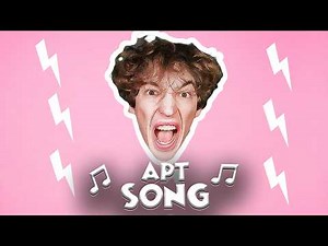 KAYE Sings APT (ROSÉ & Bruno Mars Roblox Parody)