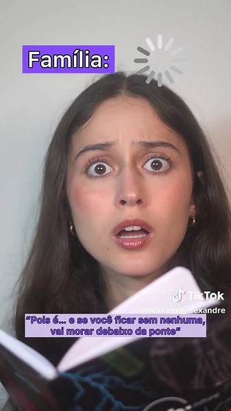#pov Você rebece 3 opções de família | #povs #maripovs #drama | family by choice