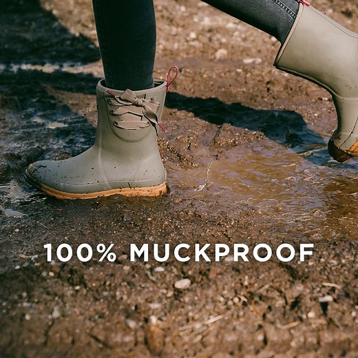 266 reactions · 13 shares | The NEW Muck Originals collection for men and women are highly versatile 100% waterproof rubber boots built for life in the muck. | The Original Muck Boot Company | Facebook