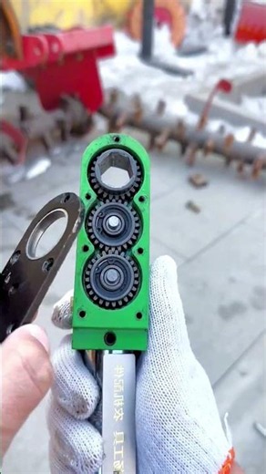 🔧⚙️ Ultra-Thin Offset Extension Wrench — Best Socket Adapter for Hard-to-Reach Bolts!
