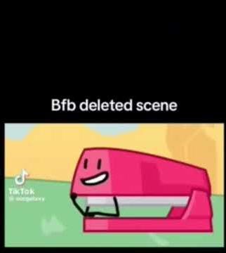 "bfb deleted scene" #bfdi #osc