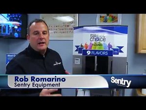 9 Flavor Italian Water Ice System Take Your Business To A New Level