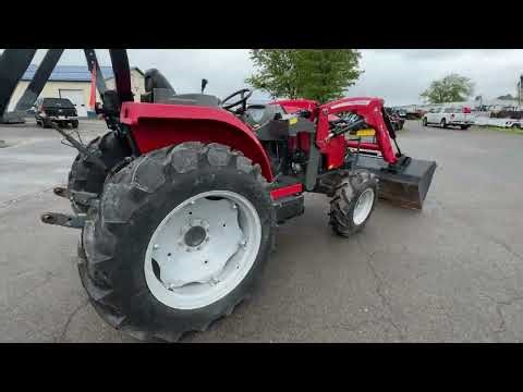 2021 Massey Ferguson 2860 tractor