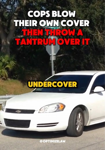 Undercover Cops Blow Their Own Cover and Lose It Enhance your knowledge about your rights today by Following! Fair Use Notice: This video may include copyrighted material that has not been specifically authorized by the copyright owner. We are using this content for purposes like criticism, education, commentary, review, and news reporting, which fall under the fair use provisions in Section 107 of the U.S. Copyright Law. According to Sections 106 and 106A, the fair use of copyrighted material f