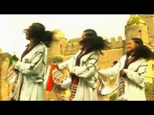 Ethiopian Traditional music - እመቤት መኰንን