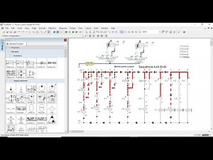 FluidSim 5 Primeiros Passos - Vídeo 1