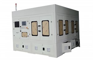 [Hot Item] Solar Cell Non-Destructive Laser Scribing Machine 3600 PCS/H 6000PCS/H-Solar Cell Laser Cutting Machine Solar Panel Manufacturing Equipment