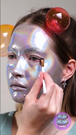 How to Create Futuristic Makeup Looks