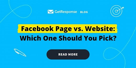 Facebook Page vs. Website: How to best allocate your time