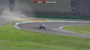 Crash and Fail Compilation at Hockenheimring Touristenfahrten