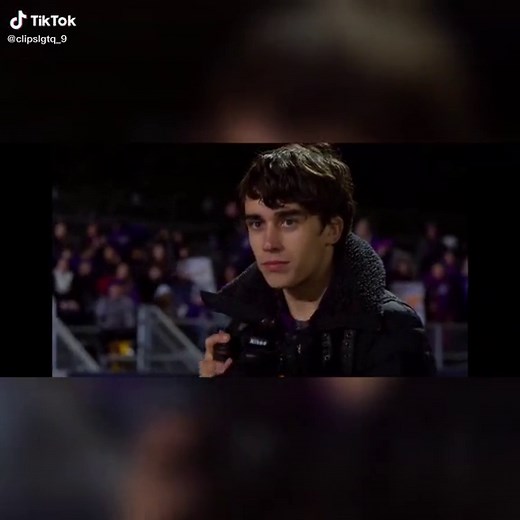 Monty y Winston en 13 Reasons Why: Amor y Desafíos