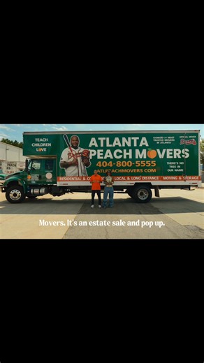 ✨ Atlanta, it’s time! ✨ I’m teaming up with Atlanta Peach Movers for The Peach Pop Up—a one-of-a-kind fashion estate sale filled with clothing, furniture, and treasures you won’t want to miss. 🛍️✨ Atlanta Peach Movers 📅 October 17 (invite only) 📅 October 18–19 (open to the public) A portion of proceeds will benefit my charity supporting foster girls in need 💕 Glam It Up, Inc Come shop with purpose—and leave with something unforgettable. 🍑 #ThePeachPopUp #MarloHampton #AtlantaEvents #Atlanta