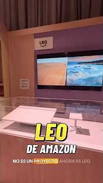 No fiber or cable? Here's how Amazon LEO works, satellite broadband internet 🌎