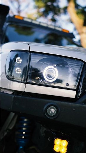 Built 3rd Gen 4Runner on 37s! #4runner #offroad