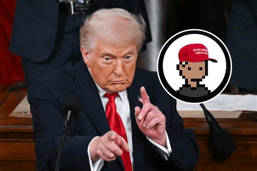 Who Is Garrett Wade? Trump Staffer Linked to ‘Johnny MAGA’ Account