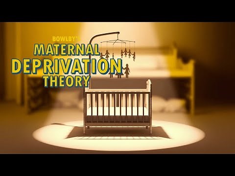 What's Behind Maternal Deprivation Theory?