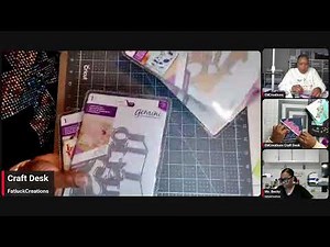 Let's Make a Gemini Edge'ables Card