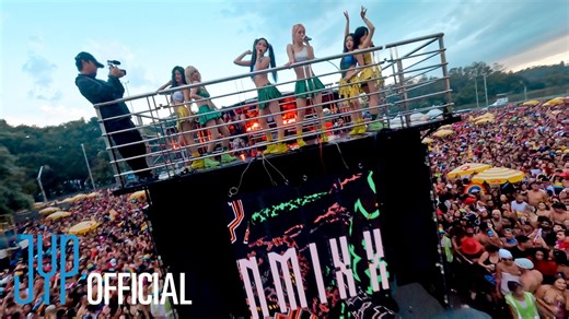 【NMIXX】“TIC TIC (Feat. Pabllo Vittar)” | Brazil Carnival🇧🇷 | Stage Recap