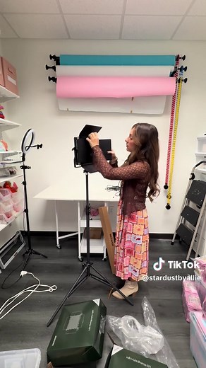 A Day in the Life of a Small Business Owner ASMR