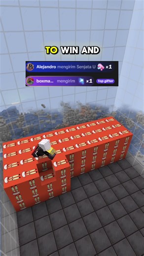 Exploring Minecraft TNT Mechanics with Boxman