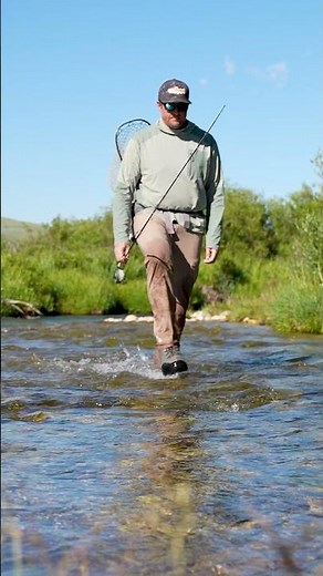 Ditch the Waders! Best Wet Wading Gear for Fly Fishing