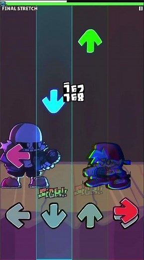 FNF Character Test BF Indie Cross V1 | Final Stretch