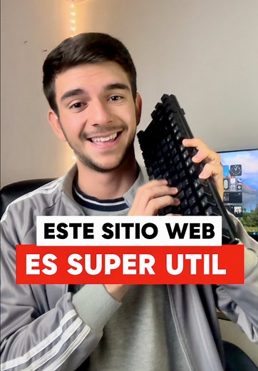 Conviértete en un profesional al Escribir Mecanografía #trucospc #tecnología #techreels #mecanografía #teclado #pc #consejosytrucos #pctrucos #veleztips