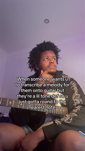 Side note: this sound is actually pretty on point #guitartok #guitaristsoftiktok #guitarplayer #guitar #fyp