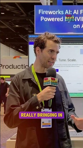 Fireworks AI: Fine-Tuning Open Source Models at Scale #ai #data