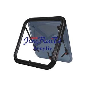 [Hot Item] Premium Jingruite Acrylic PVC RV Car - 1220*2440 Specification