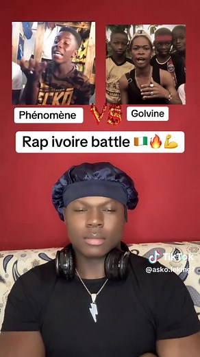 Rap Ivoire et le phénomène Golvine