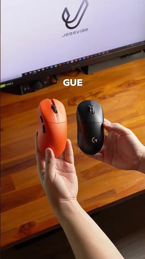 Budget Gaming Mouse for Palm Grip! - AJ179 V2 Titan