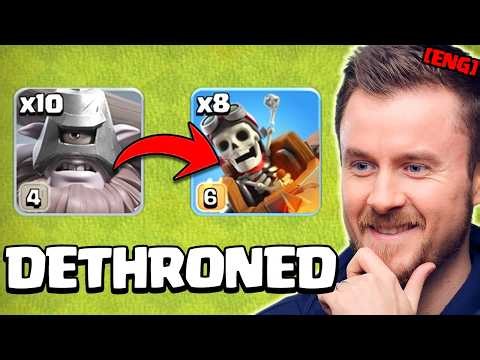 Dragon Riders are the New #1 Strategy in Clash of Clans
