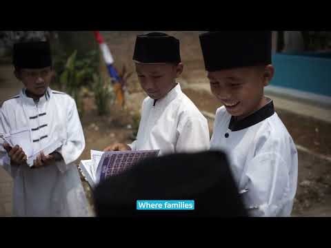 Build a Masjid. Build Ongoing Reward.