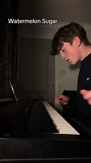 Acoustic Cover of Watermelon Sugar by Harry Styles