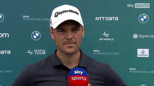 Martin Kaymer wants golf tours to find 'solution' after LIV Golf Invitational series backlash