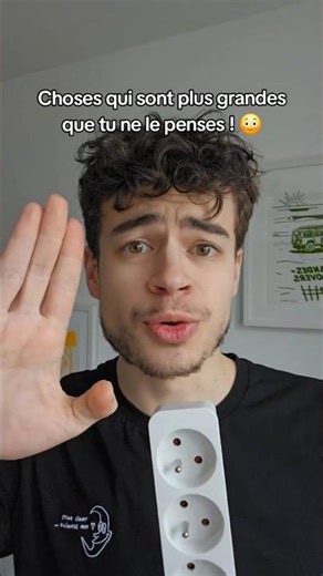 Things are bigger than you think 😳