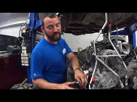 MoTech beta Gen V LT JK harness install