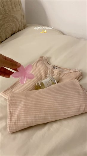 MY NIGHT ROUTINE ✨ calm, cozy & girly vibes 🌙🧖🏻‍♀️🌷