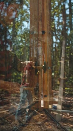 14 Tiny Cabin With Big Windows