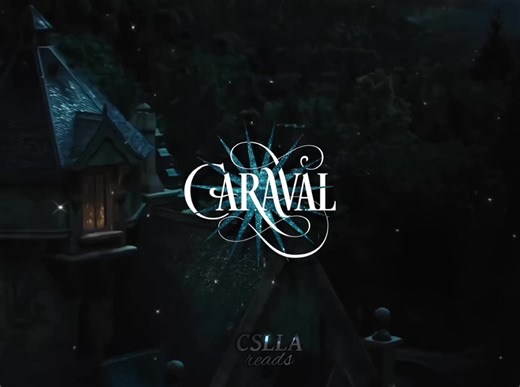 Explore the Caraval Series by Stephanie Garber