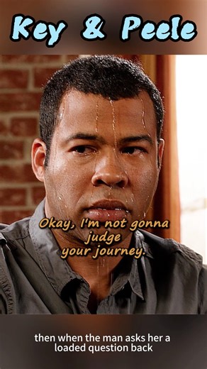 Key & Peele S3 E1｜The Missing Browser History: Sweat-Inducing Awkwardness 🎬