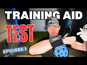 Pro Sendr Honest First Impressions | Golf Training Aid Series (Episode 1)