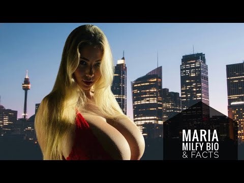 Maria Milfy Curvy Models & Plus Size | Plus Size Fashion Influencers | Wiki | Body Positivity