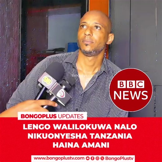 BongoPlus TV News: Updates on Kenyan and Tanzanian TikTok