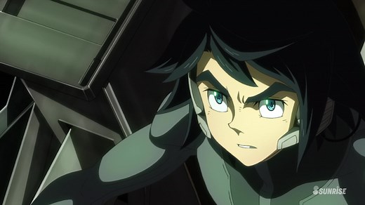 Mobile Suit GUNDAM Iron Blooded Orphans | E25 - Tekkadan