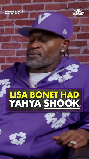 Yahya Abdul-Mateen II on Lisa Bonet's Aura &